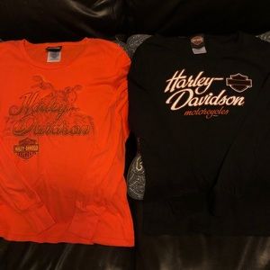 Harley Davidson Shirts